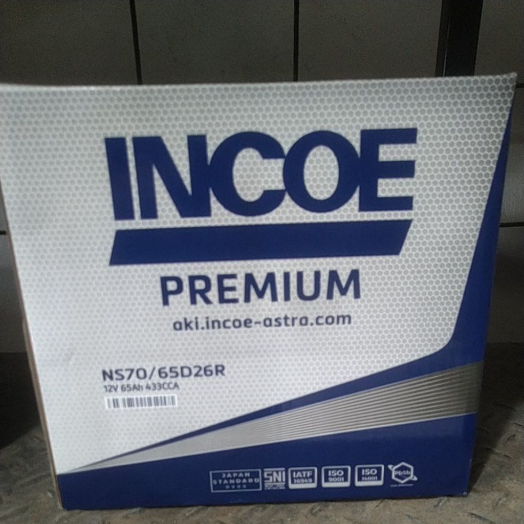 NS 70 INCOE PREMIUM