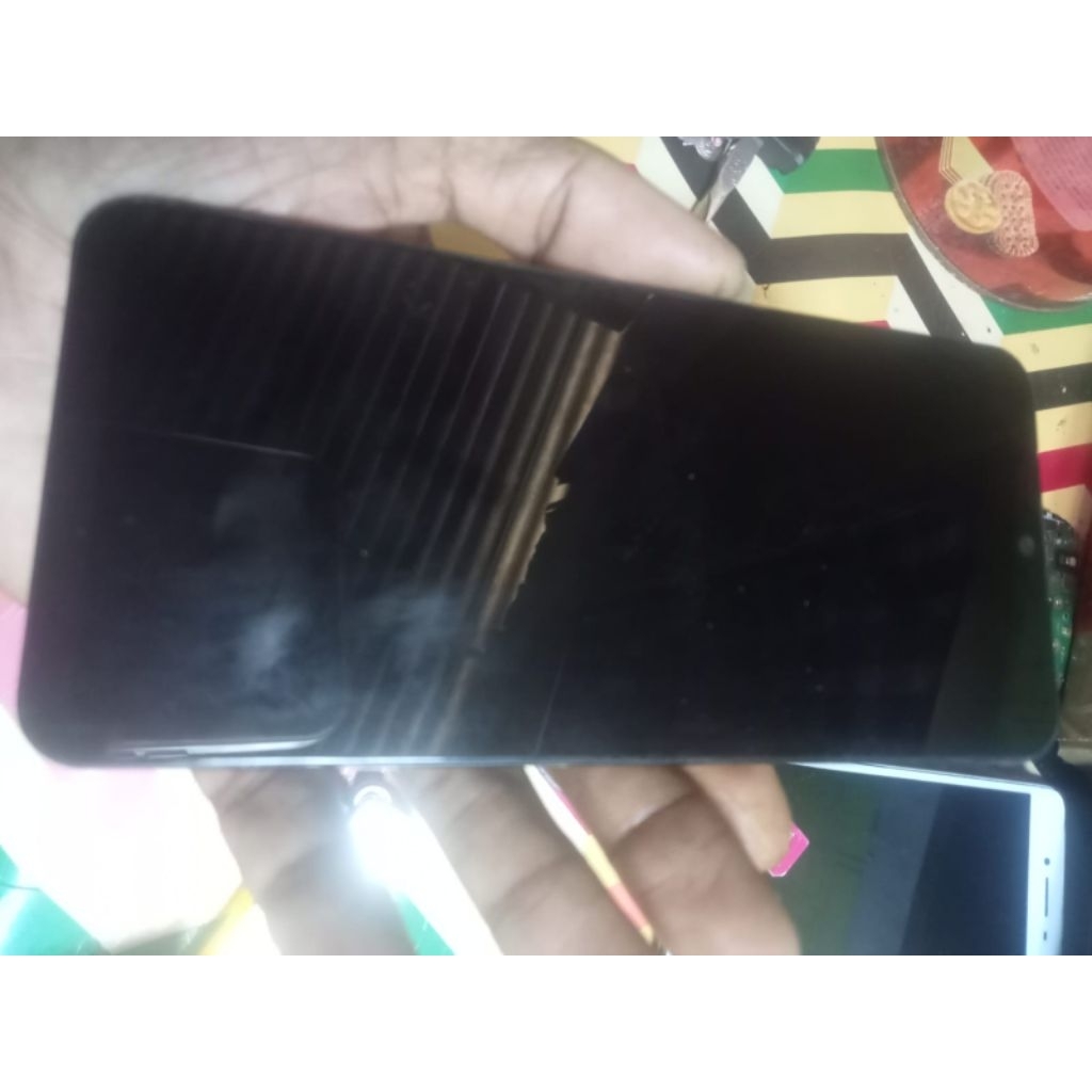 LCD FRAME VIVO Y12 15 17 ORI COPOTAN NORMAL