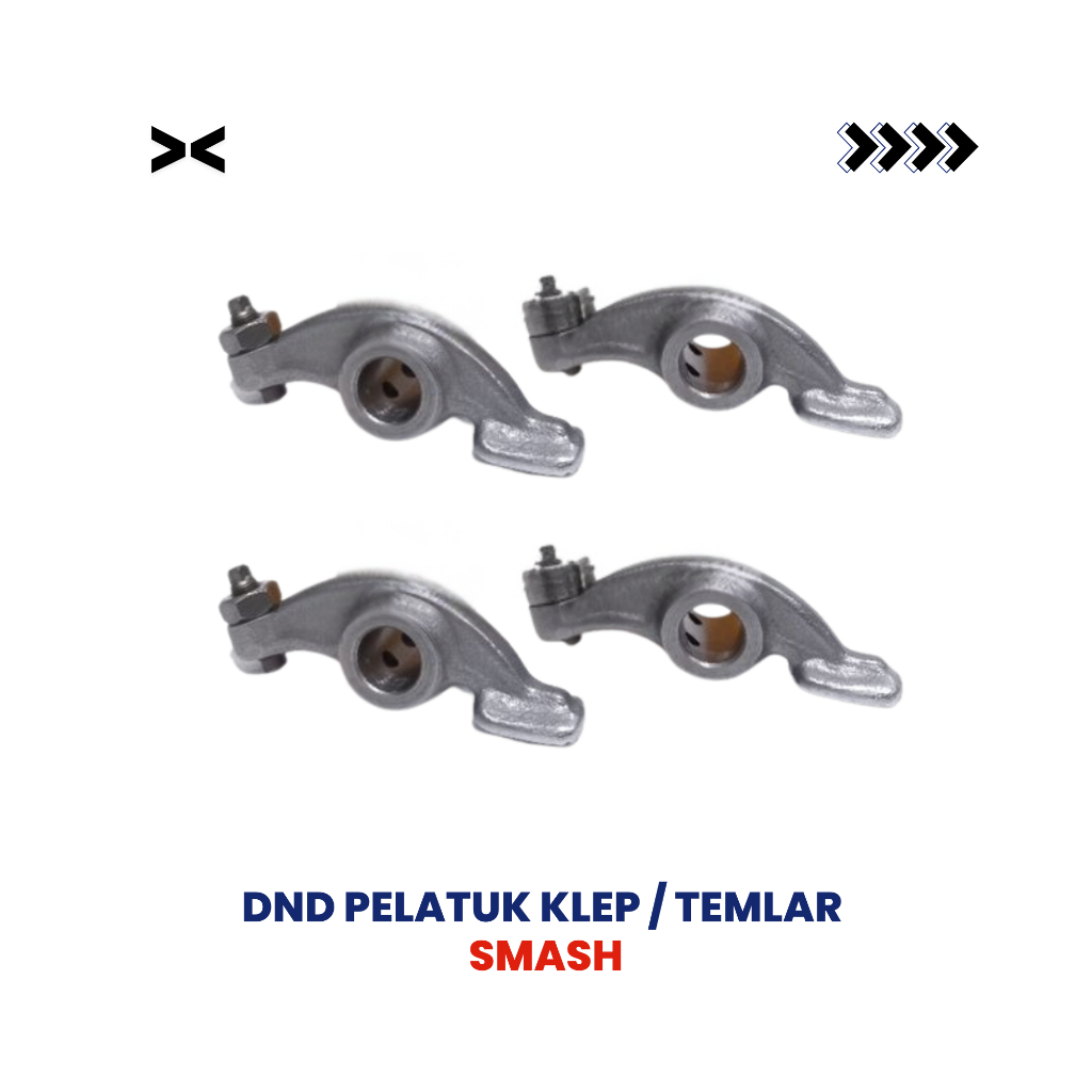 DND Platuk Klep  Roller / Templar Starter Suzuki Smash – Valve Adjuster Smash