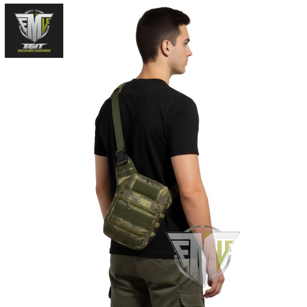 Tas Selempang 803 tas tactical army