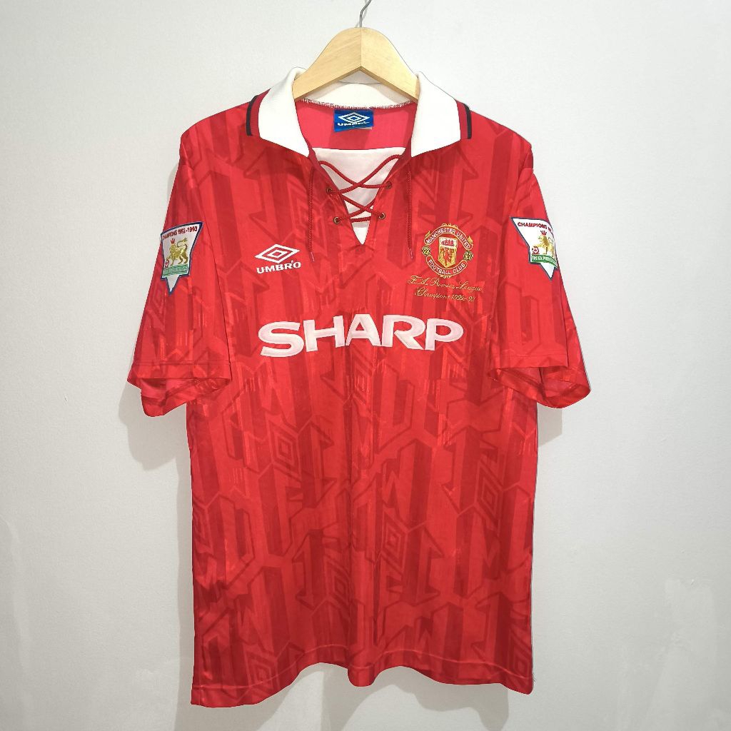 Manchester United 1993/1994 EPL Champion