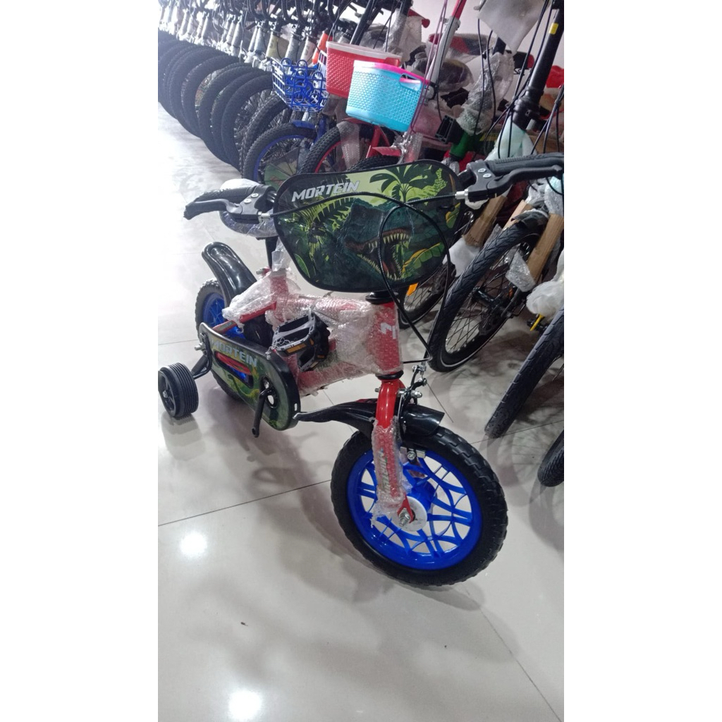 Sepeda Bmx 12inch