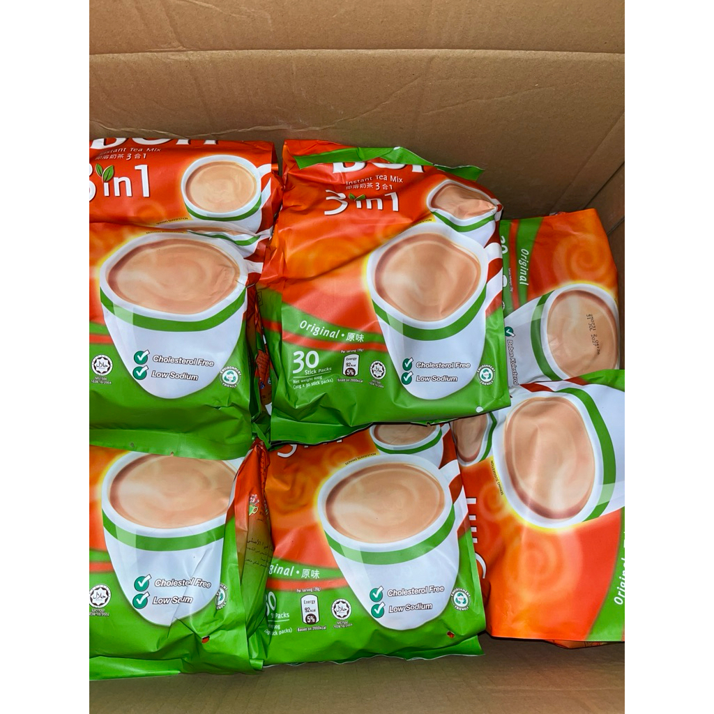 TEH TARIK MALAYSIA sachet -B0H TEA