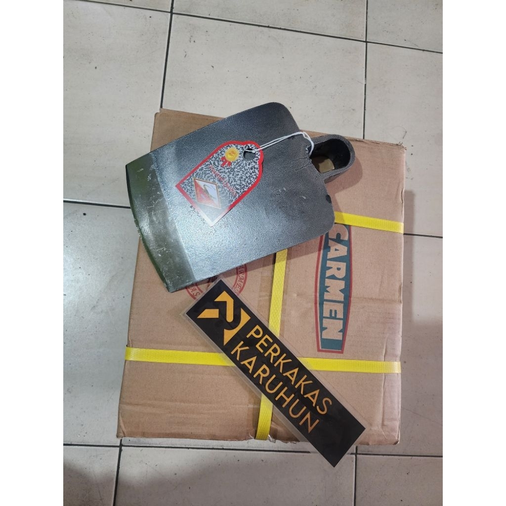 cangkul pacul sawah Carmen original