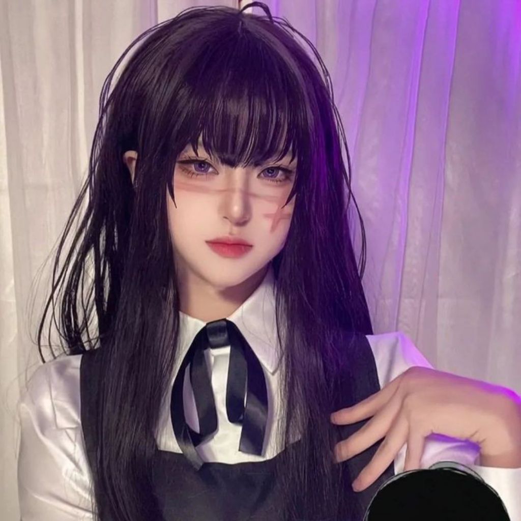 asa mitaka cos wig