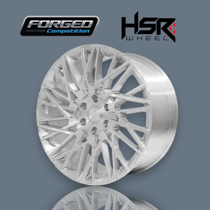 VELG MOBIL HSR RFG KELAS R22 HOLLE 6X139,7 LEBAR 10 WARNA FULL BRUSH