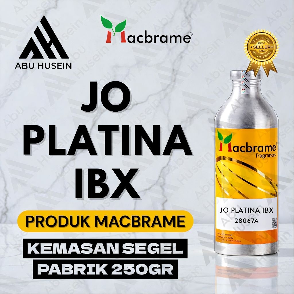 JO PLATINA IBX/JLO PLATINUM 250ML PRODUK MACBRAME SEGEL PABRIK (untuk keterangan baca deskripsi prod