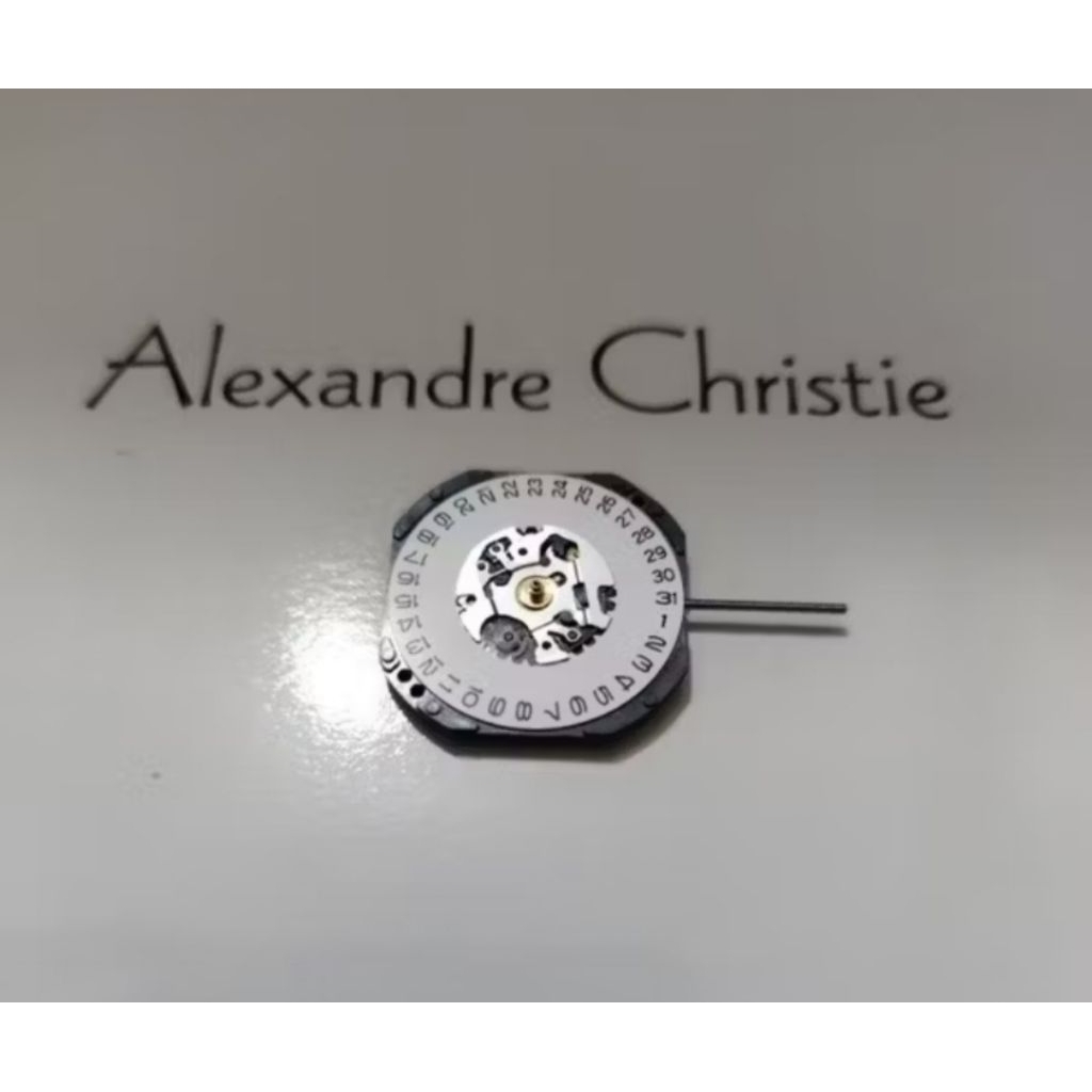 mesin Alexandre Christie original 1009MD