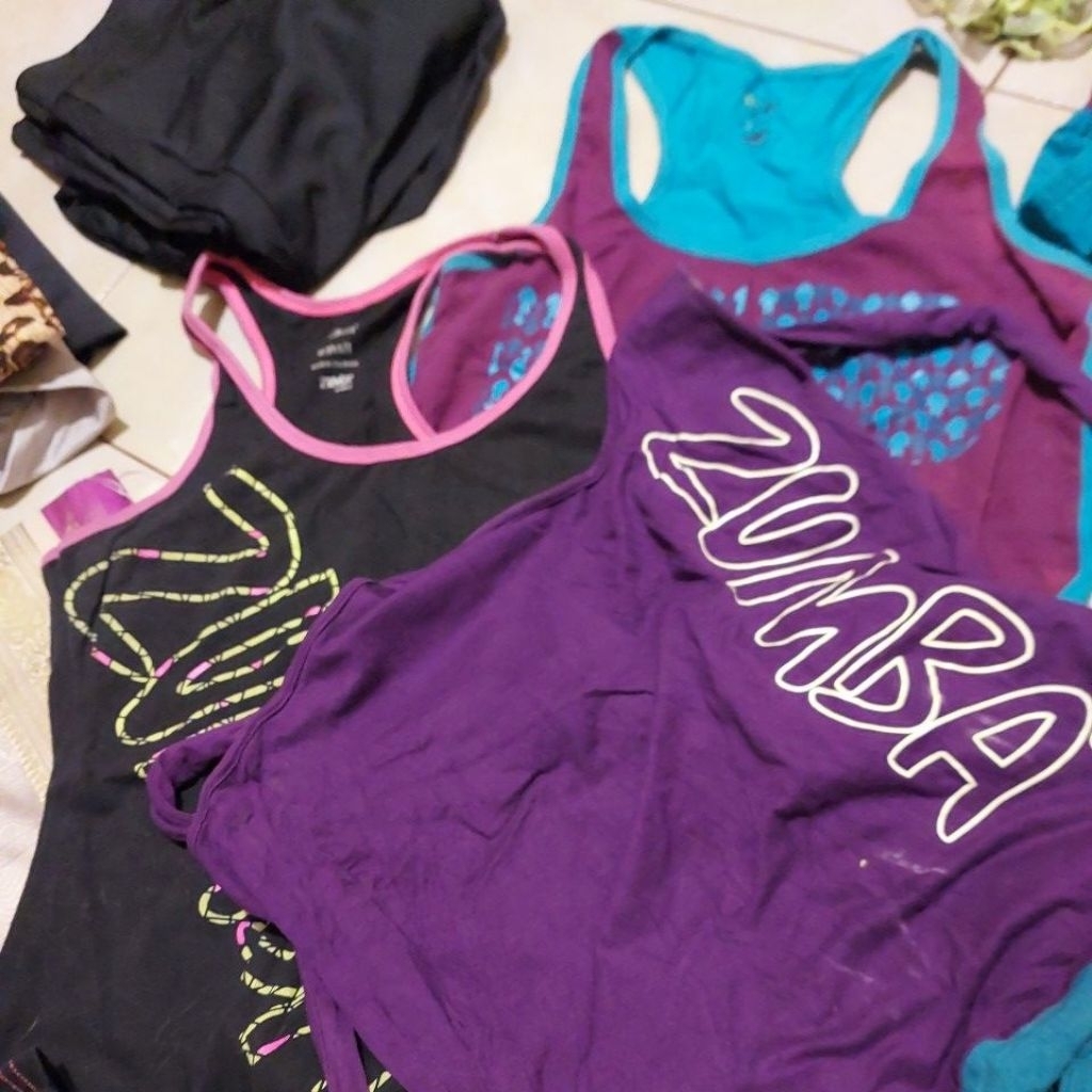 zumba wear original wanita