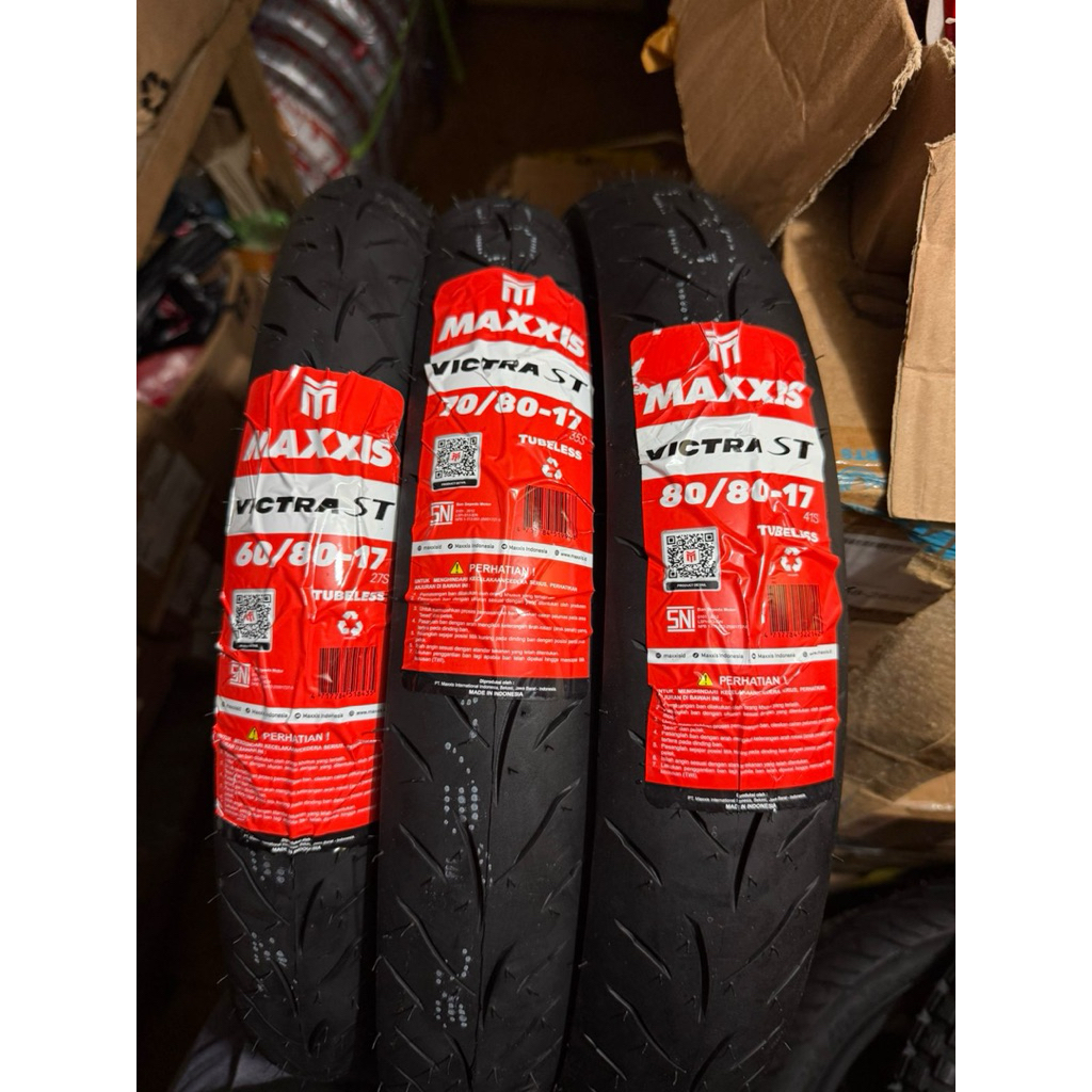 Ban Luar Maxxis Ring 17 Victra ST