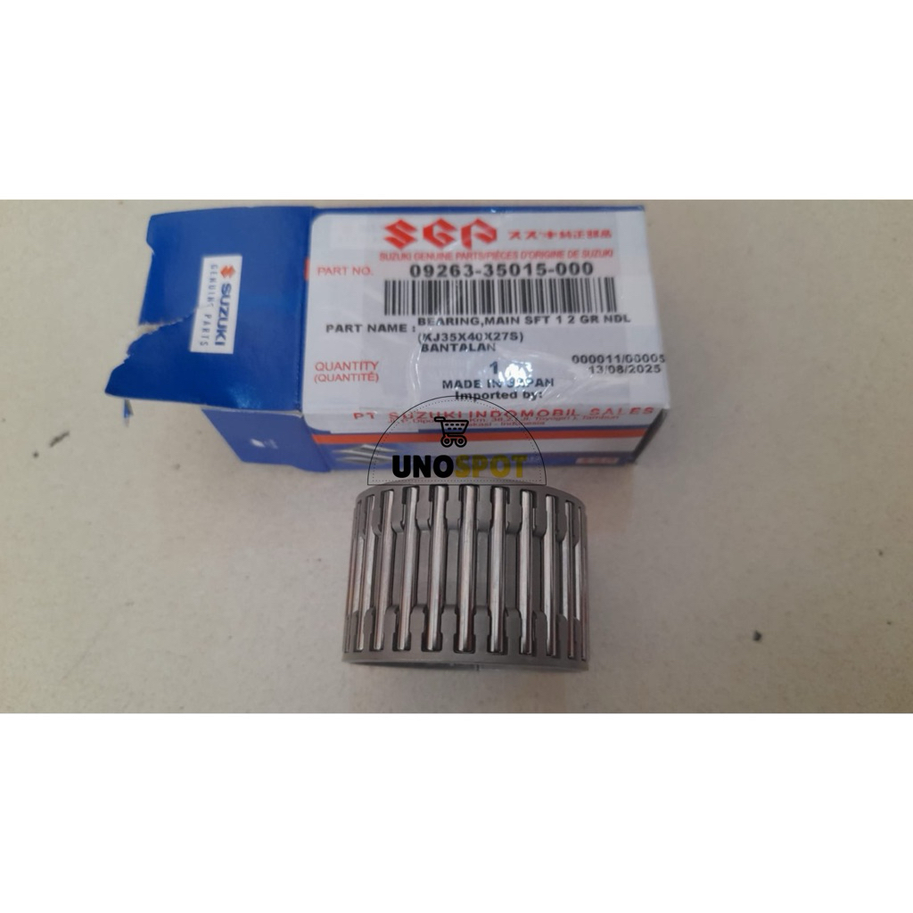 Bearing Bambu Transmisi Suzuki Jimny Katana Original SGP