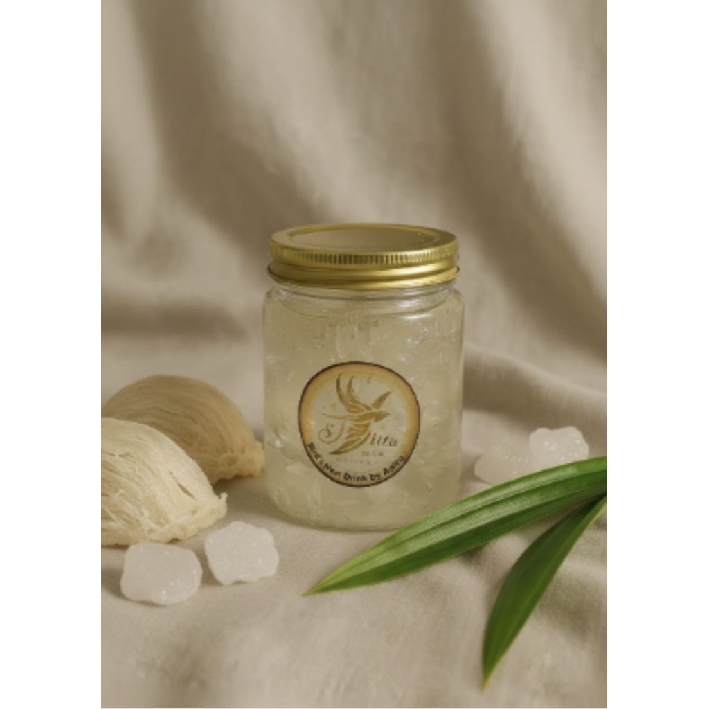 minuman sarang burung walet