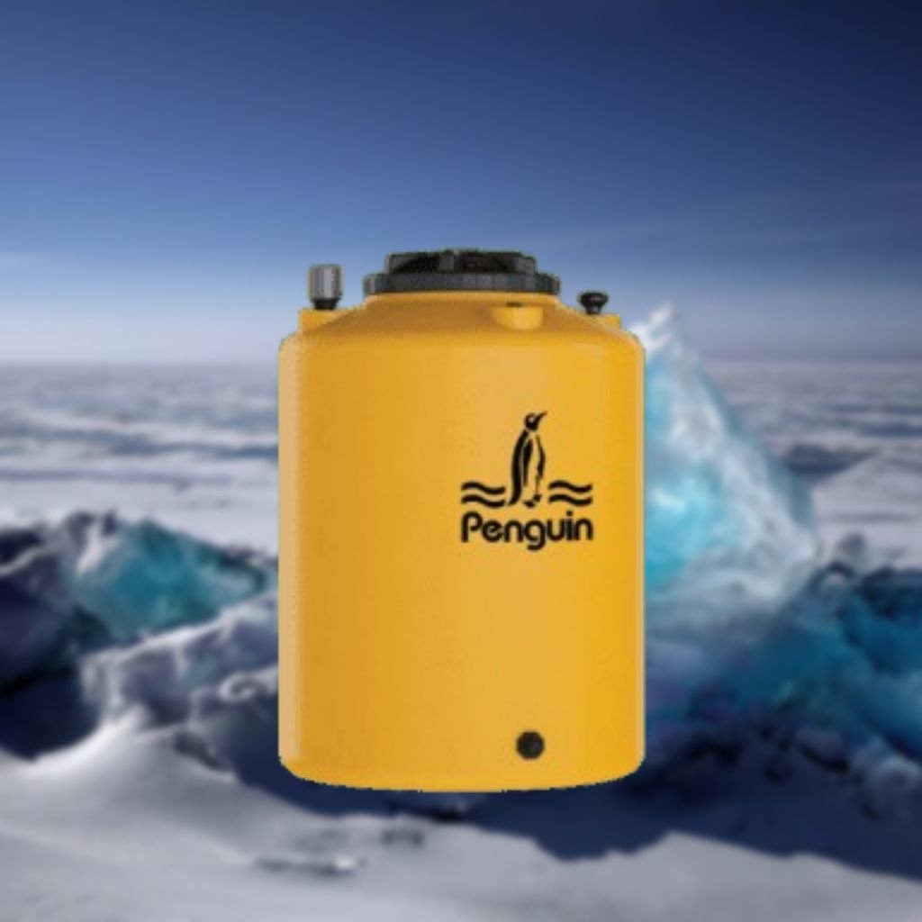 TANGKI AIR PENGUIN KUNING TB55 520 LITER