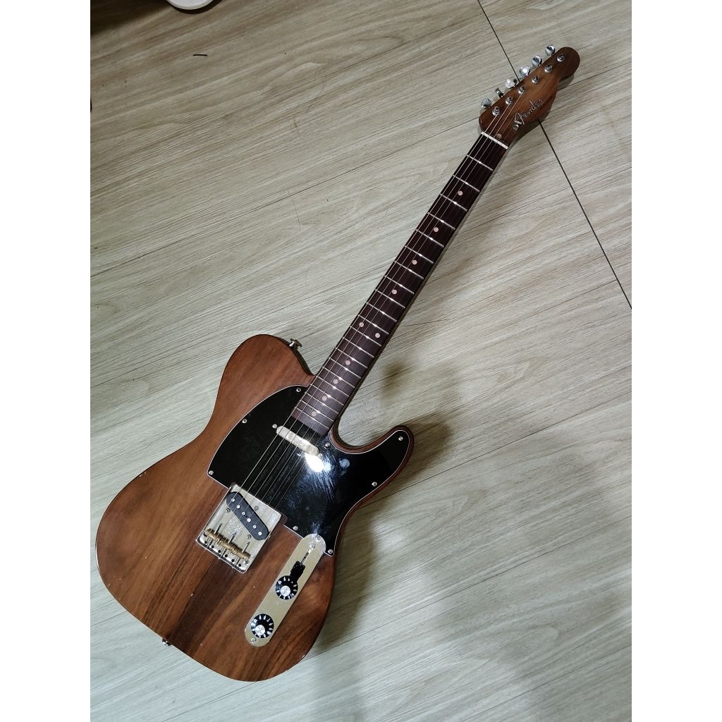 Telecaster Rosewood Custom