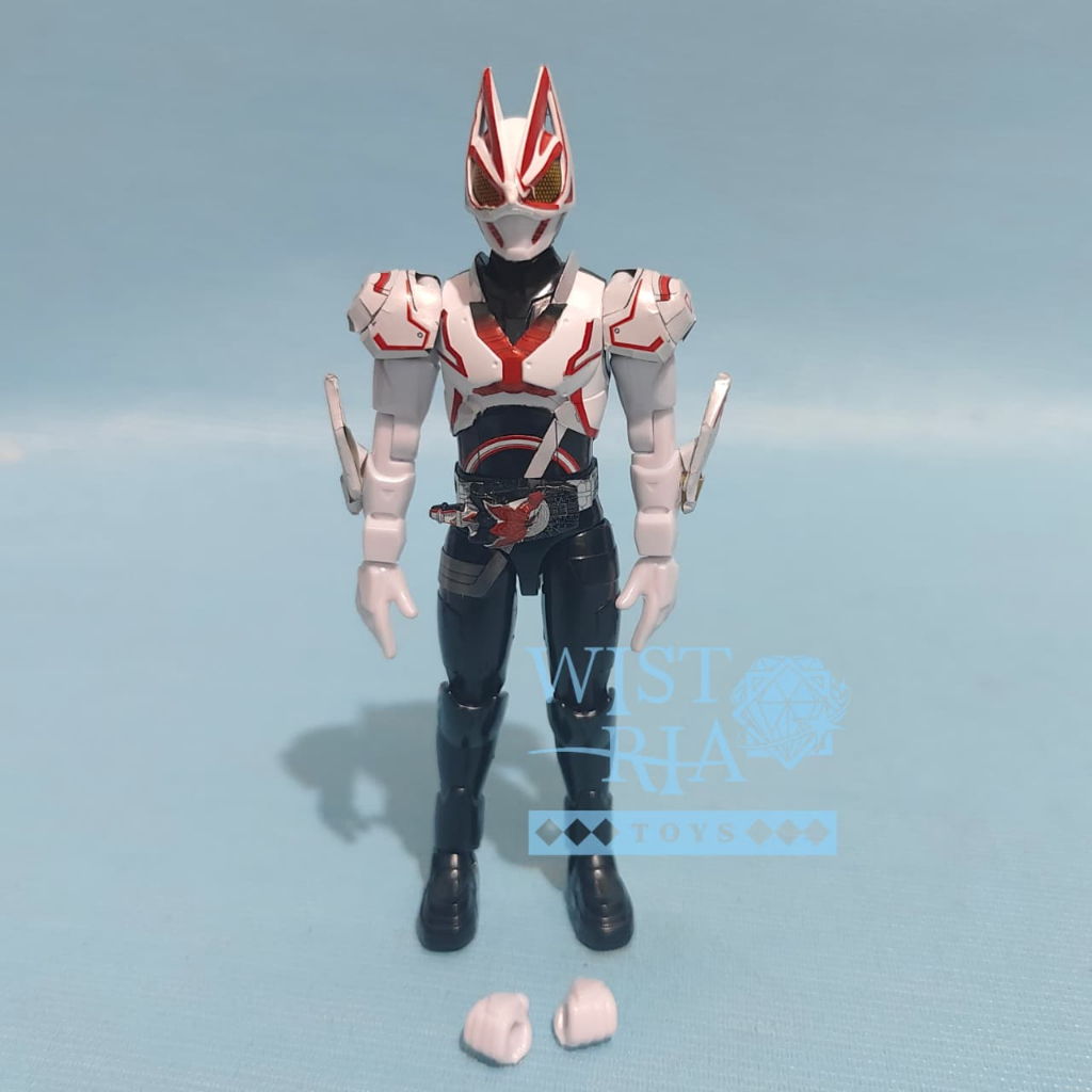 Bandai Kamen Rider - So-do Kamen Rider Geats Boost Mark III