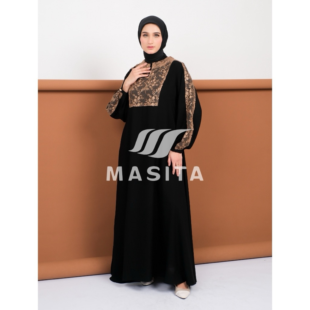 Masita Zaina Gamis Dress