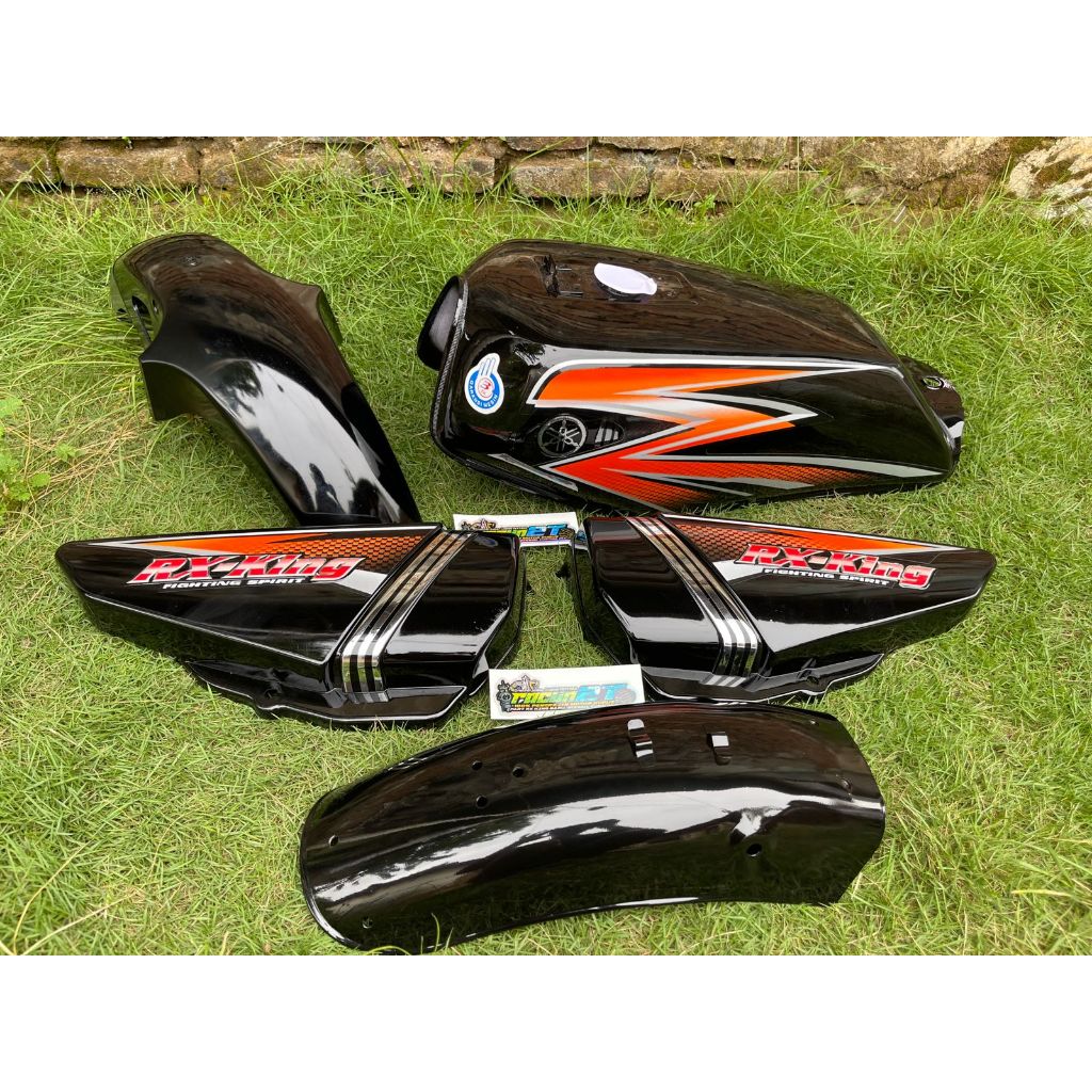 BODY SET RX KING 2003