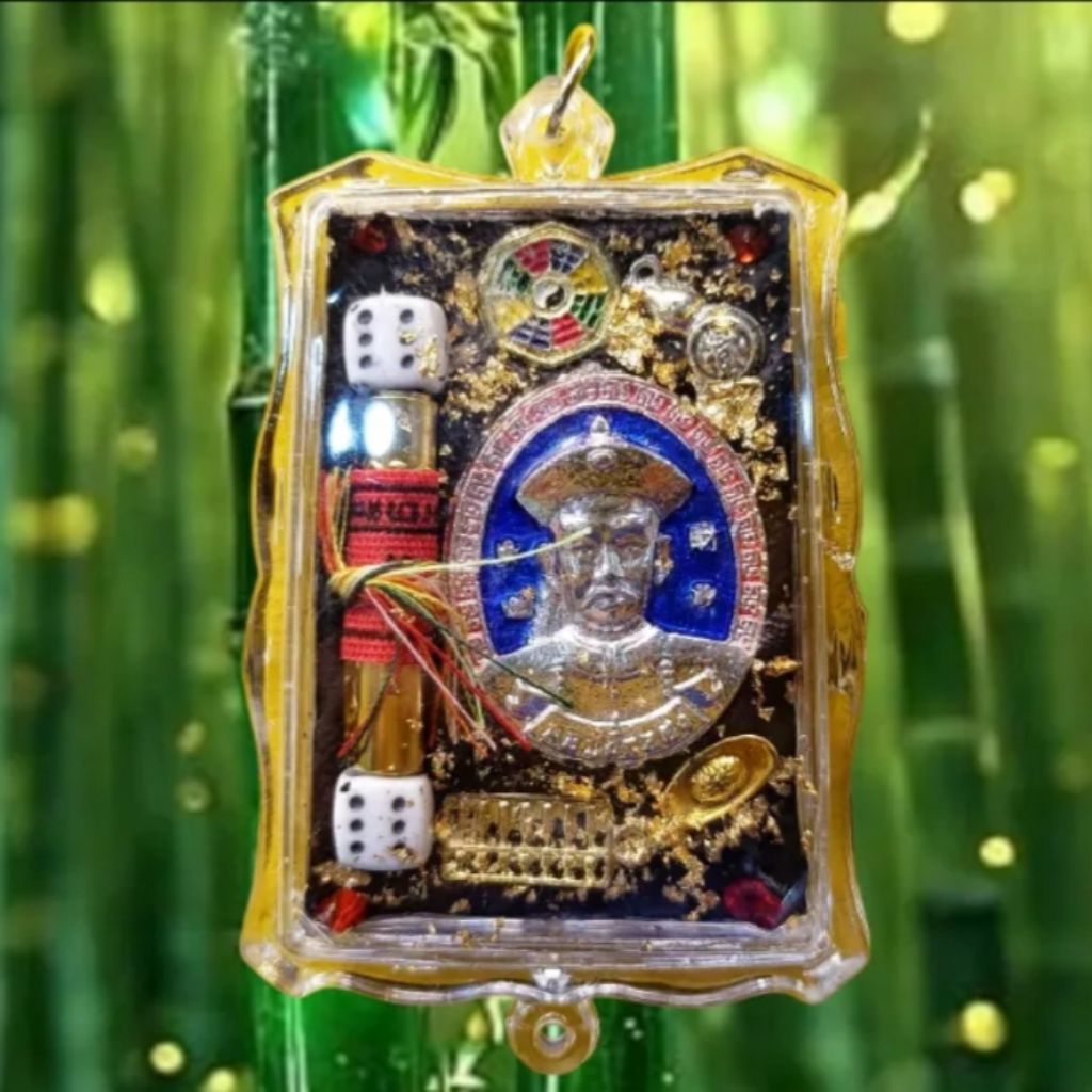 Liontin Er Ger Fong/ Kruba Baeng