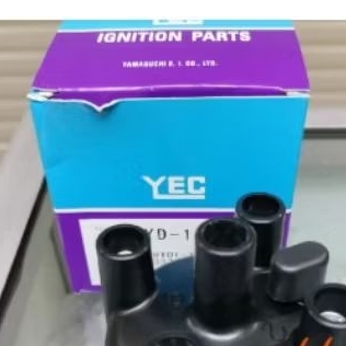 Tutup delco distributor Cap delco ASLI ORIGINAL YEC Japan untuk kijang 7K,kijang kapsul 7K