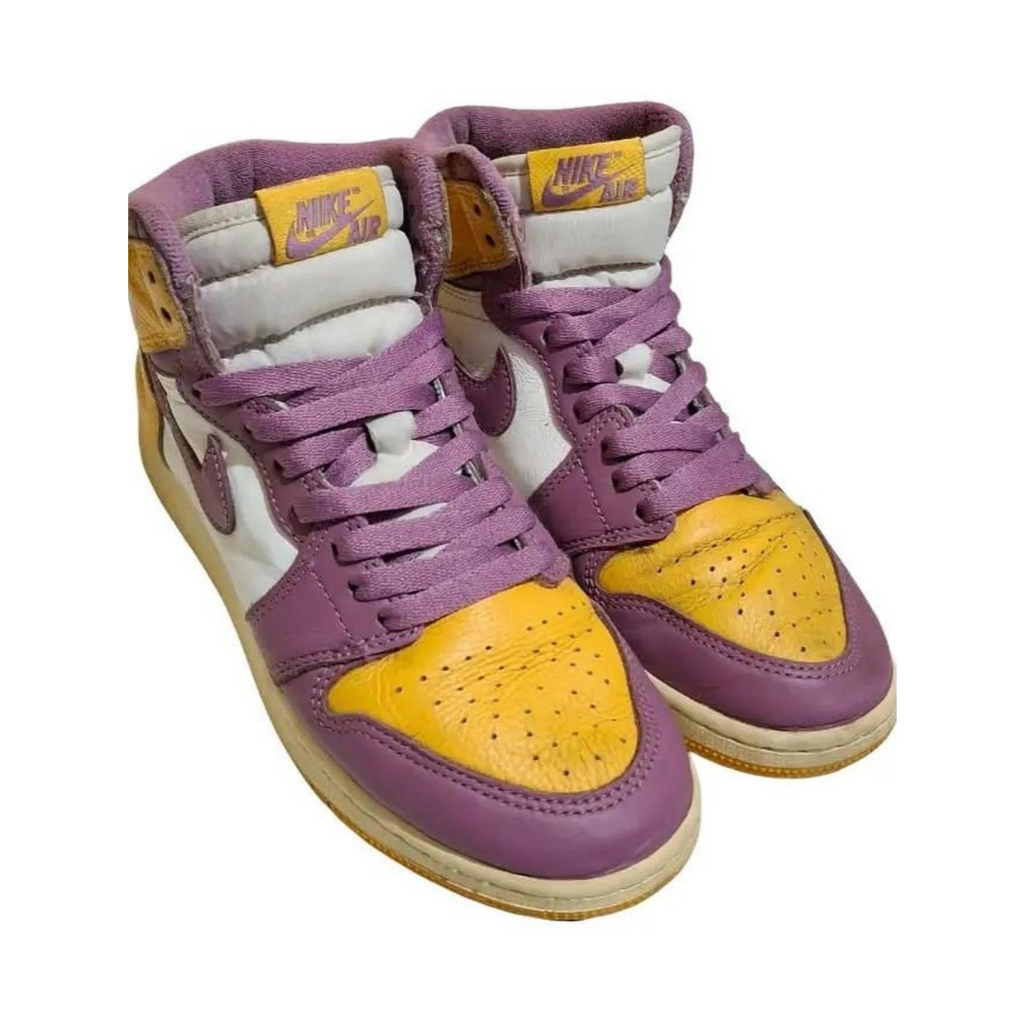 Sepatu Nike Air Jordan 1 Retro High OG Brotherhood RESMI ORIGINAL - JUAL MURAH