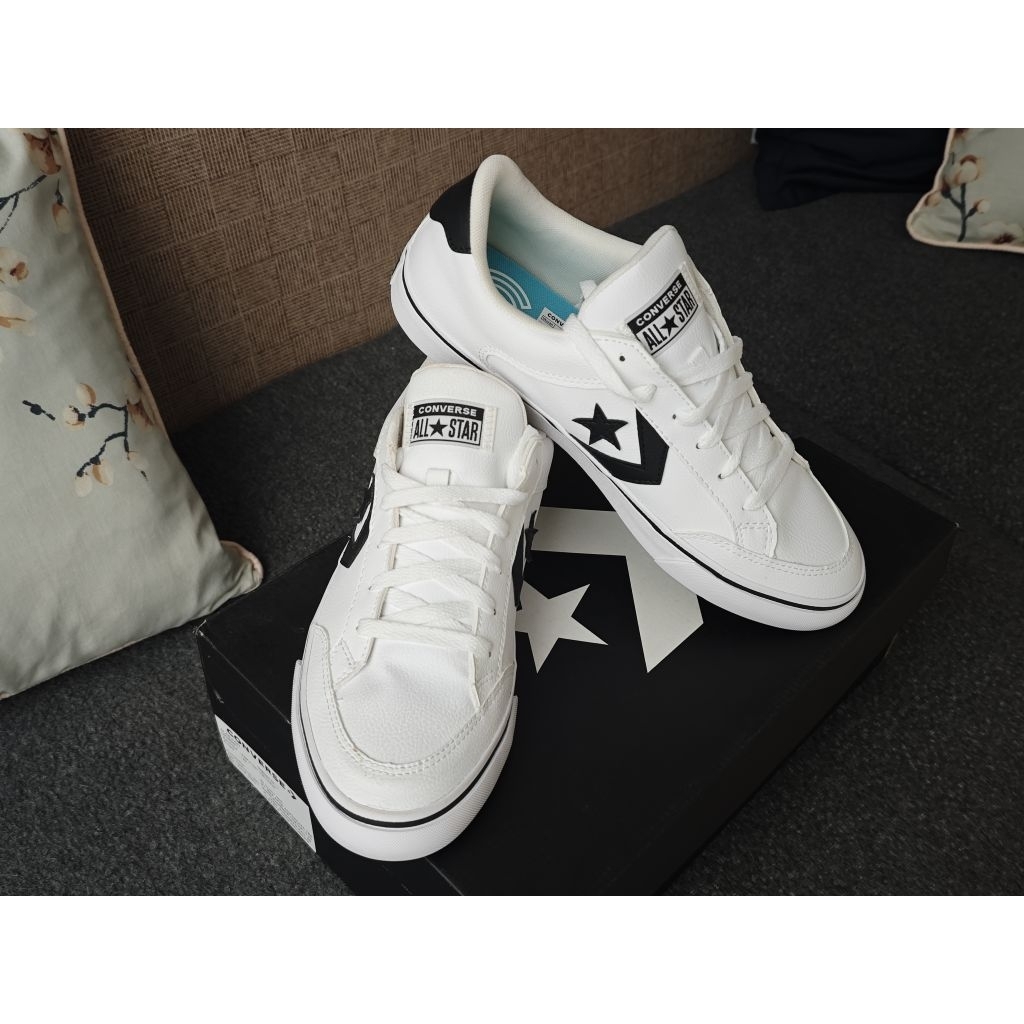 Converse Tobin Ox WHITE BNOB OG