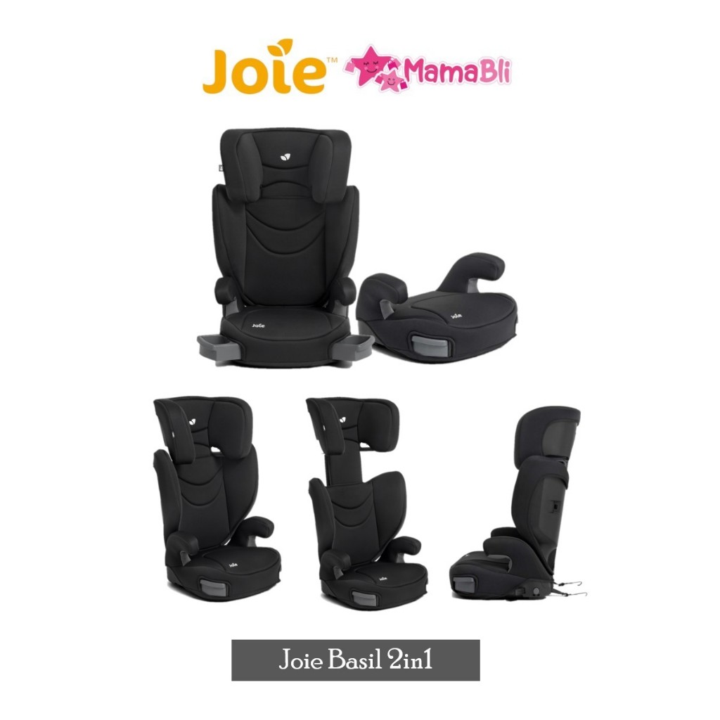 Joie Basil 2in1 / Car Seat Joie Basil / Dudukan Mobil Bayi / Car Seat Dudukan Bayi