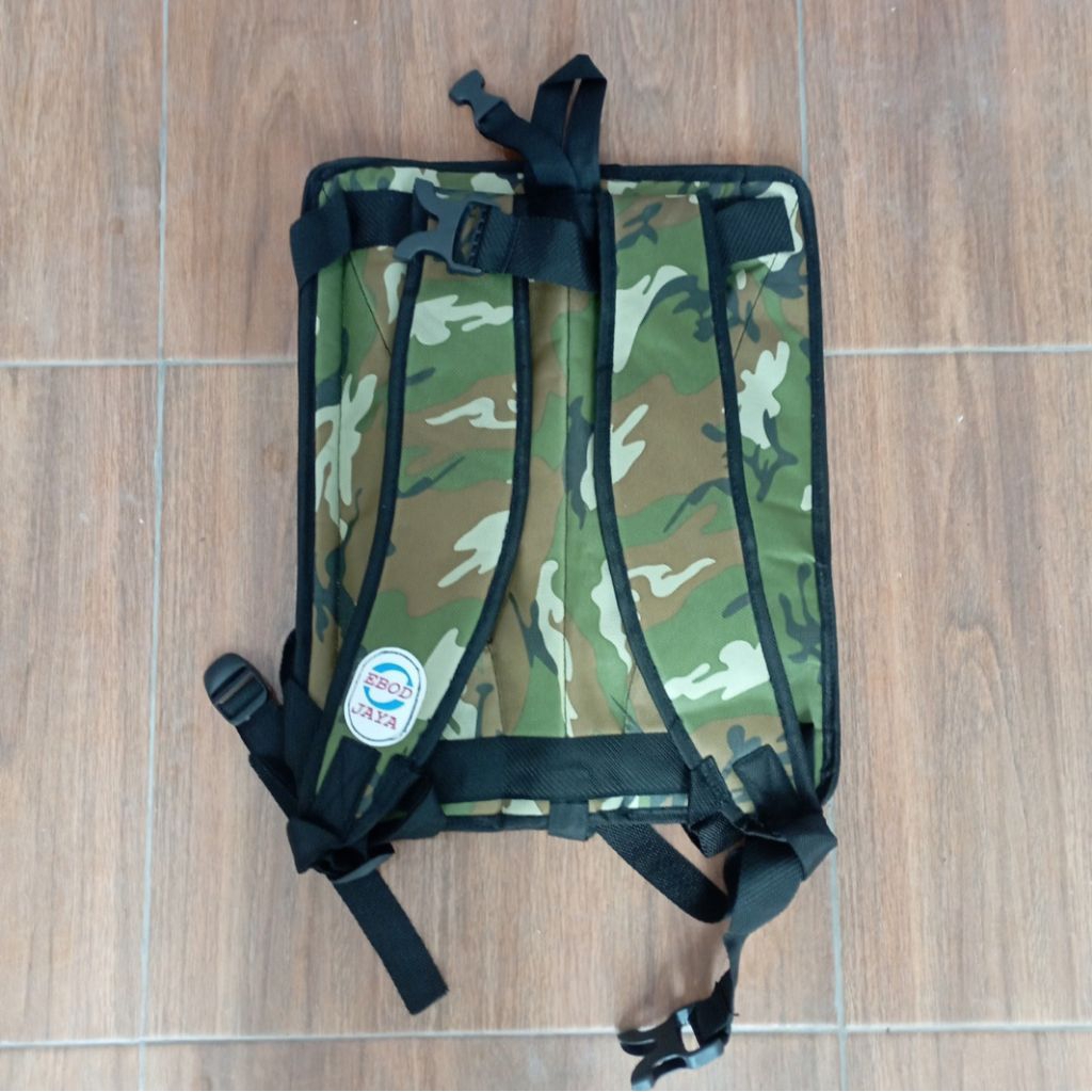 tas ransel sangkar burung ebod jaya