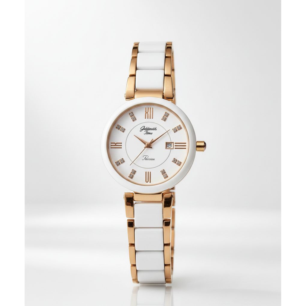 Jam Tangan Goldsmith Time 8043 RT CER