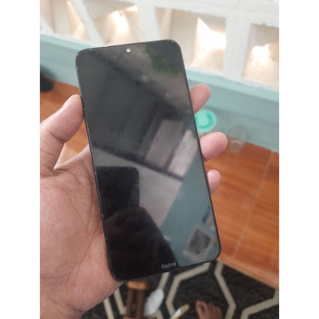 lcd touchscreen frame xiaomi redmi 8 8a pro ori copotan tested