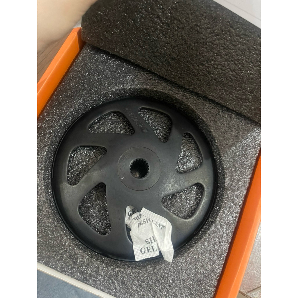 Kampas Ganda Daytona Vario 125.150 & Mangkok Kampas Ganda Daytona Vario 125.150