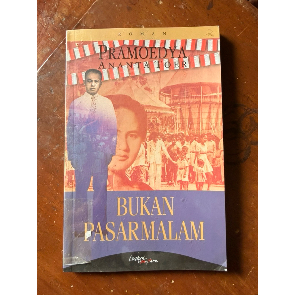 BukanPasarMalam