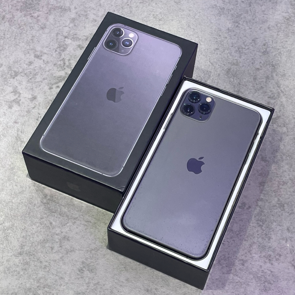 IPHONE 11 PROMAX 64GB SECOND INTER WL