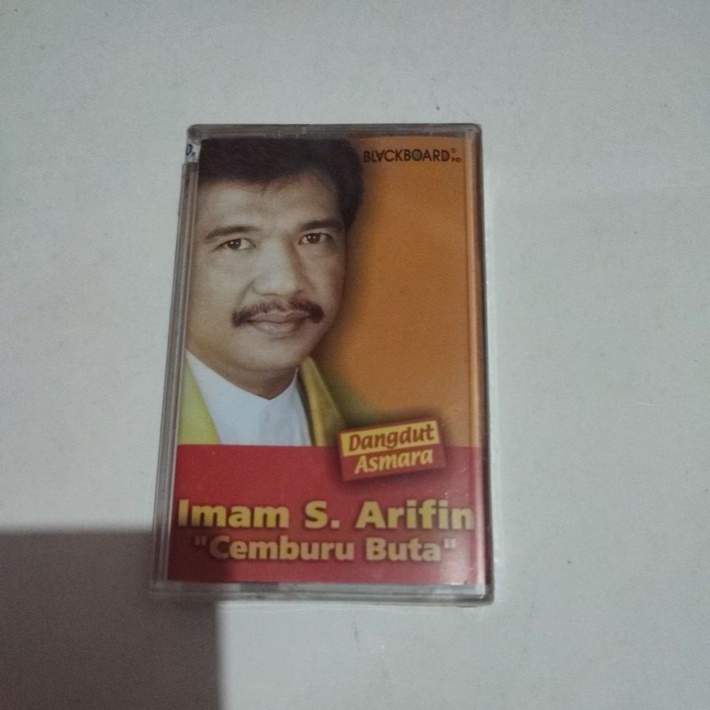 KASET DANGDUT ASMARA IMAM S ARIFIN CEMBURU BUTA