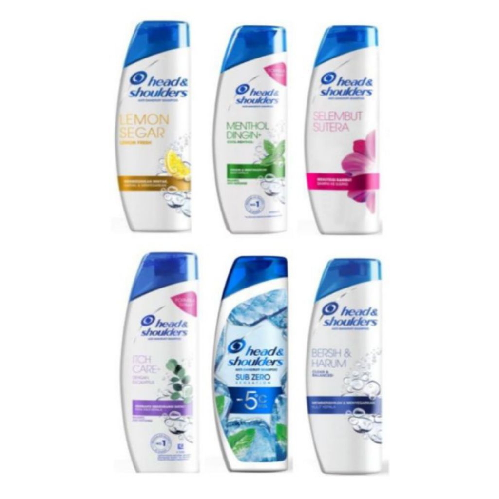 Head&Shoulders Shampoo