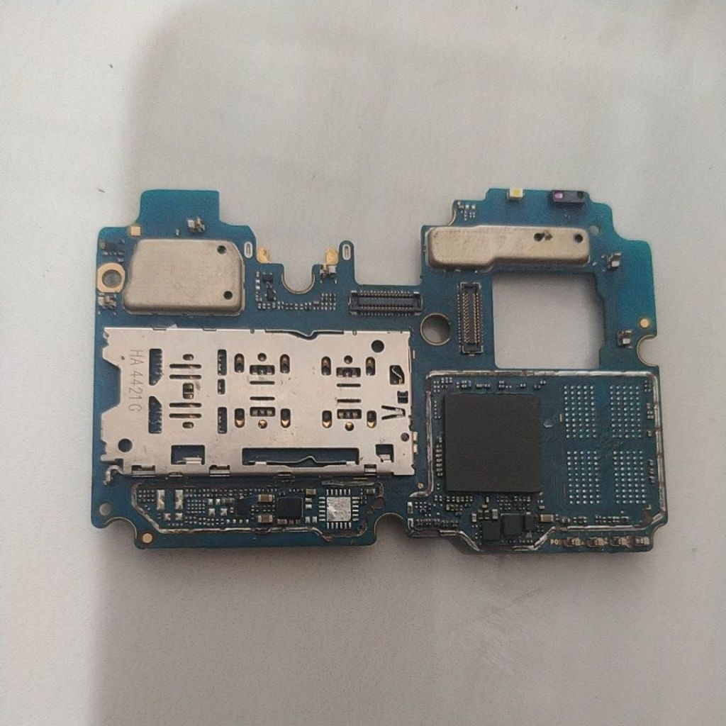Mesin Hp Infinix Smart 8 pro X6525B mesin mati tidak ada IC MMC