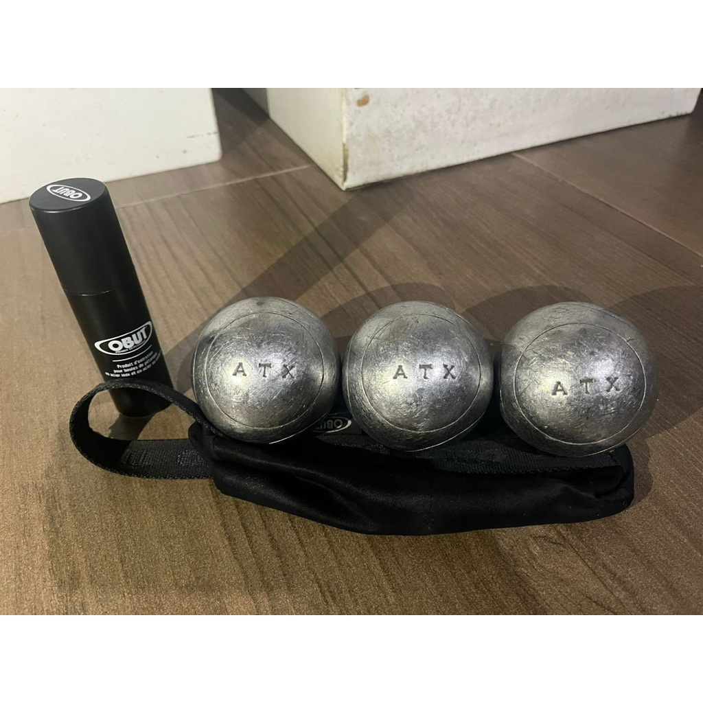 Bola Petanque Obut ATX