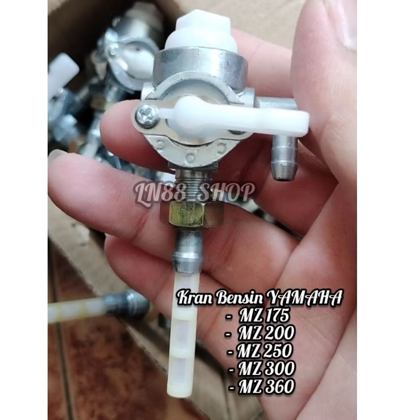 Kran Bensin Mesin YAMAHA MZ 175 MZ 200 MZ 250 MZ 300 MZ 360