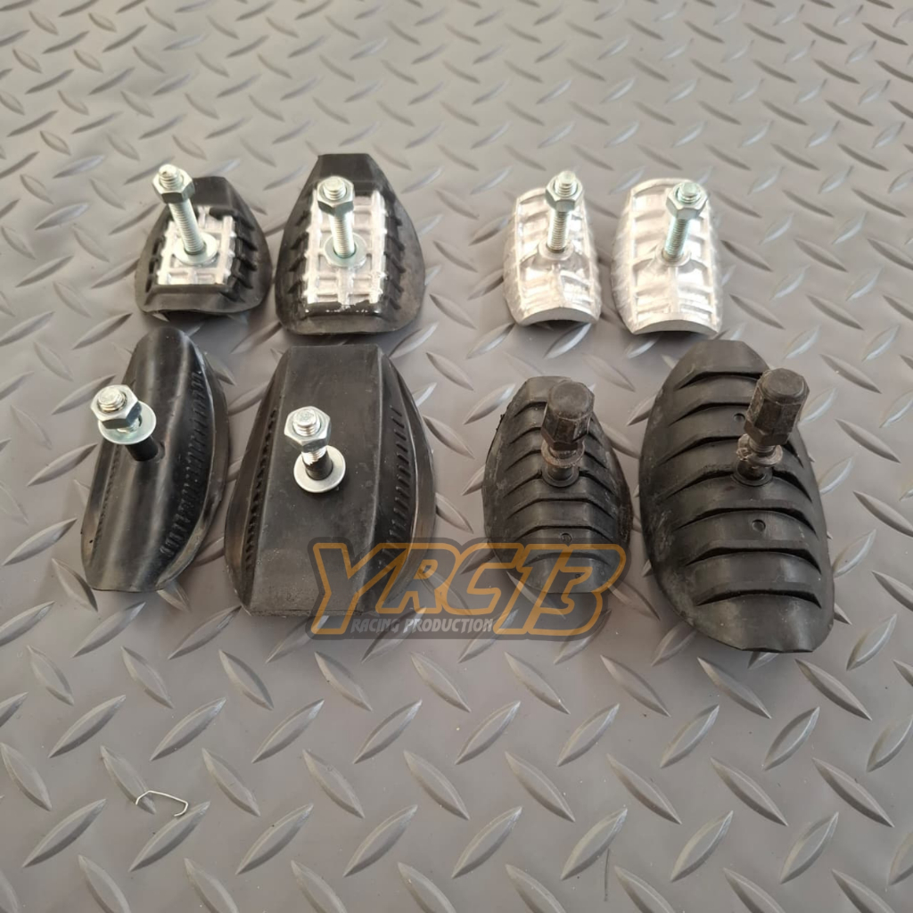 STOPER BAN MODEL KTM // STOPER BAN TRAIL KLX CRF MODEL TRAIL