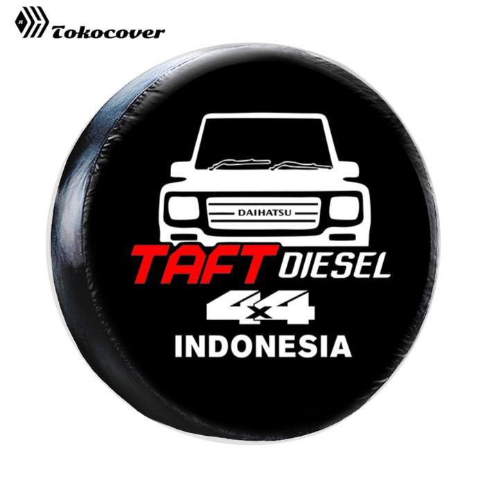 Cover Ban Sarung Ban Serep Mobil Taft Taft Rocky 4X4