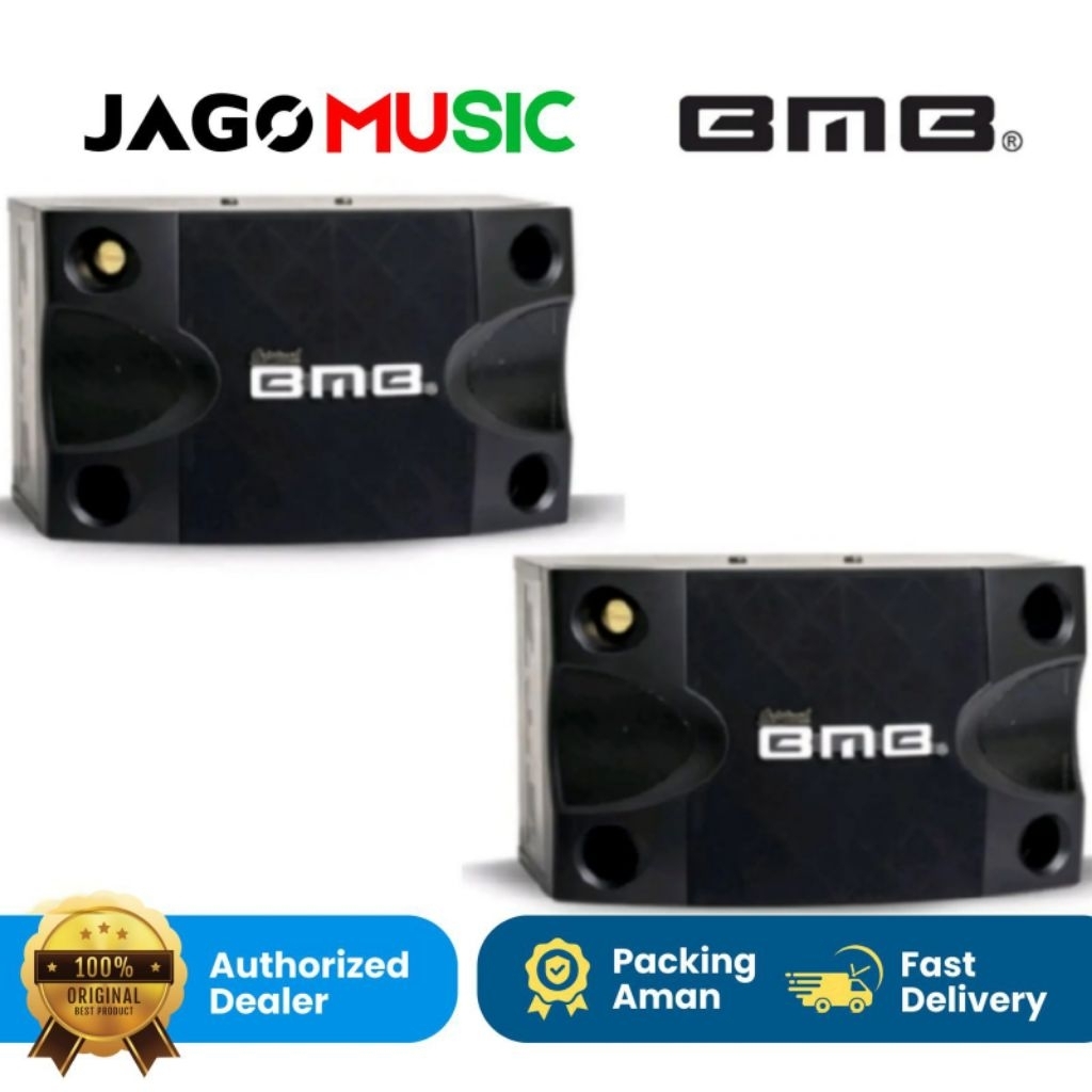 BMB CS 252V Speaker BMB CS252V 8inch Speaker Passive BMB CS 252 V 1set