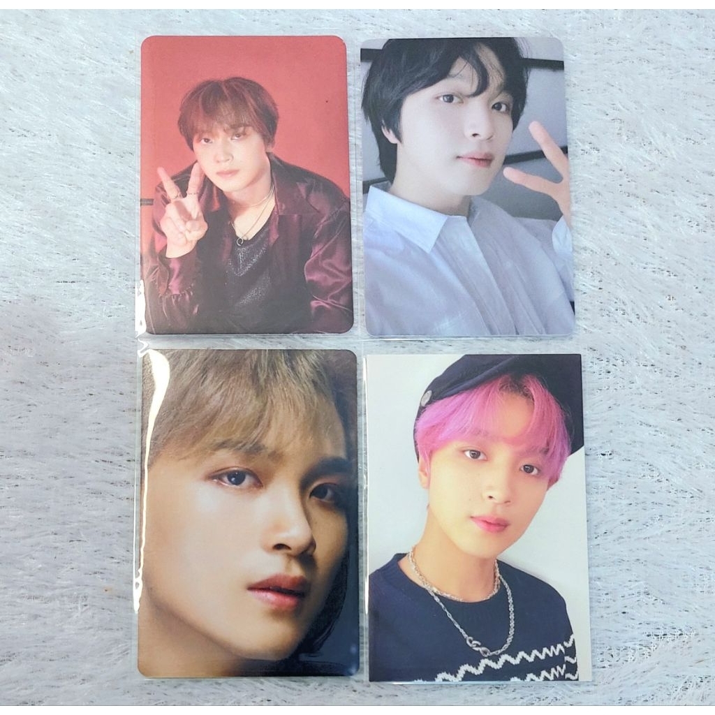 [READY] TAKE ALL HAECHAN NCT OFFICIAL PHOTOCARD PC