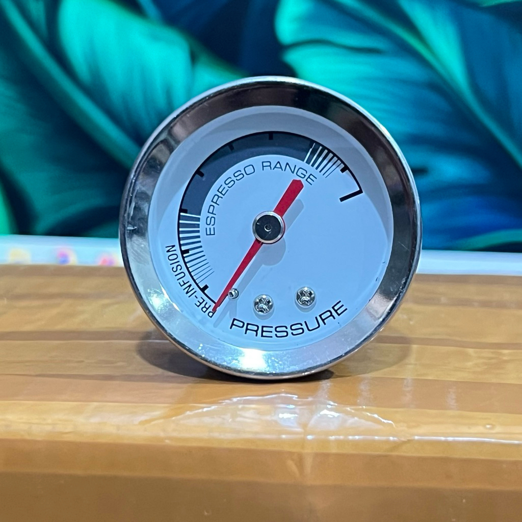 breville Pressure Gauge, manometer mesin kopi
