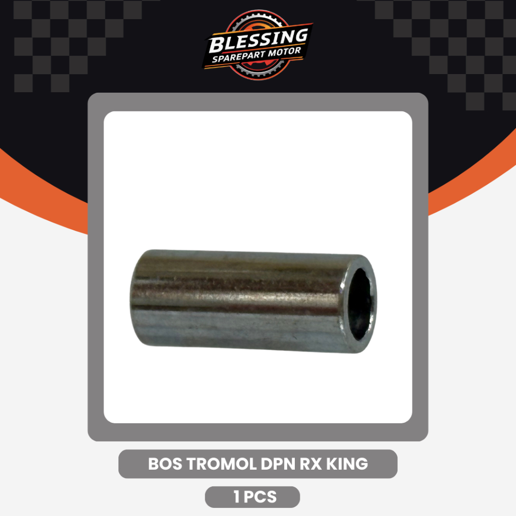 BOS TROMOL DEPAN RX KING