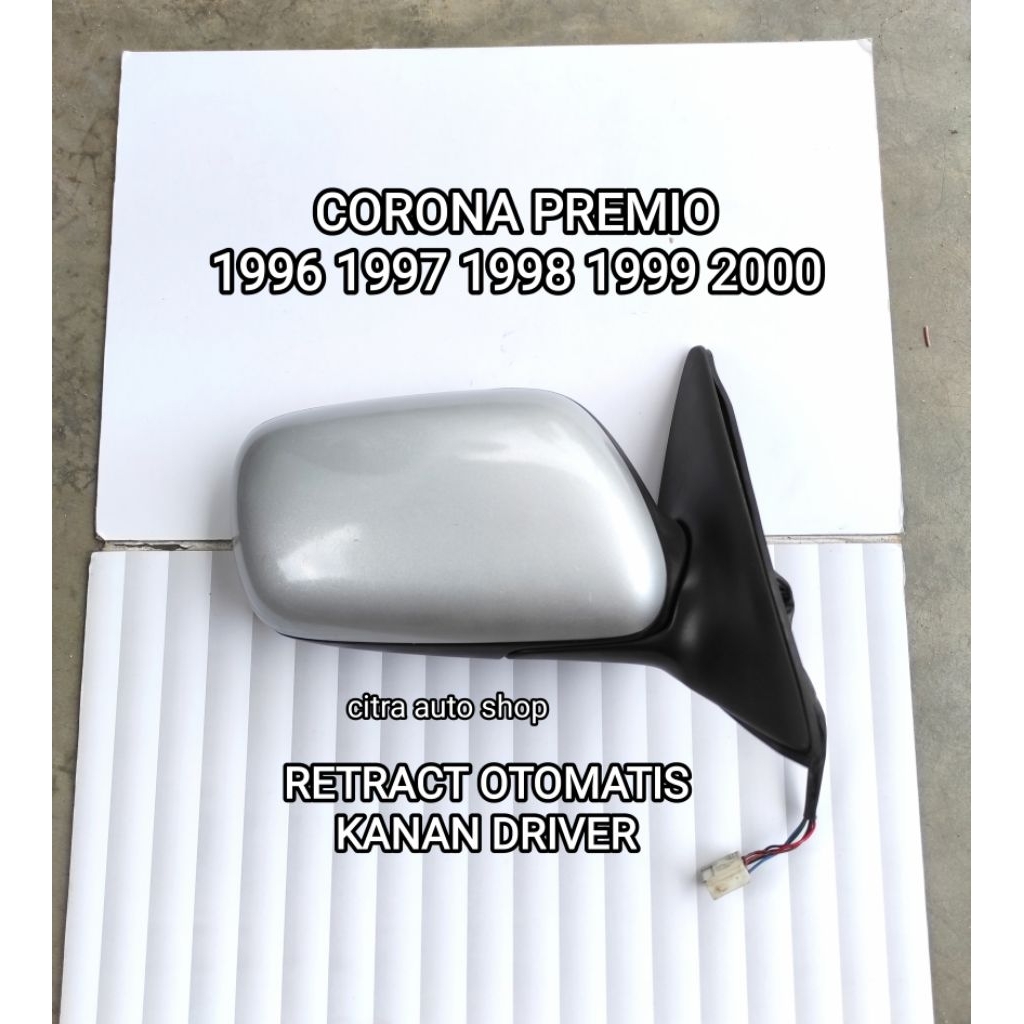 Spion Toyota Corona Premio 1996-2000 Kanan Original Primo