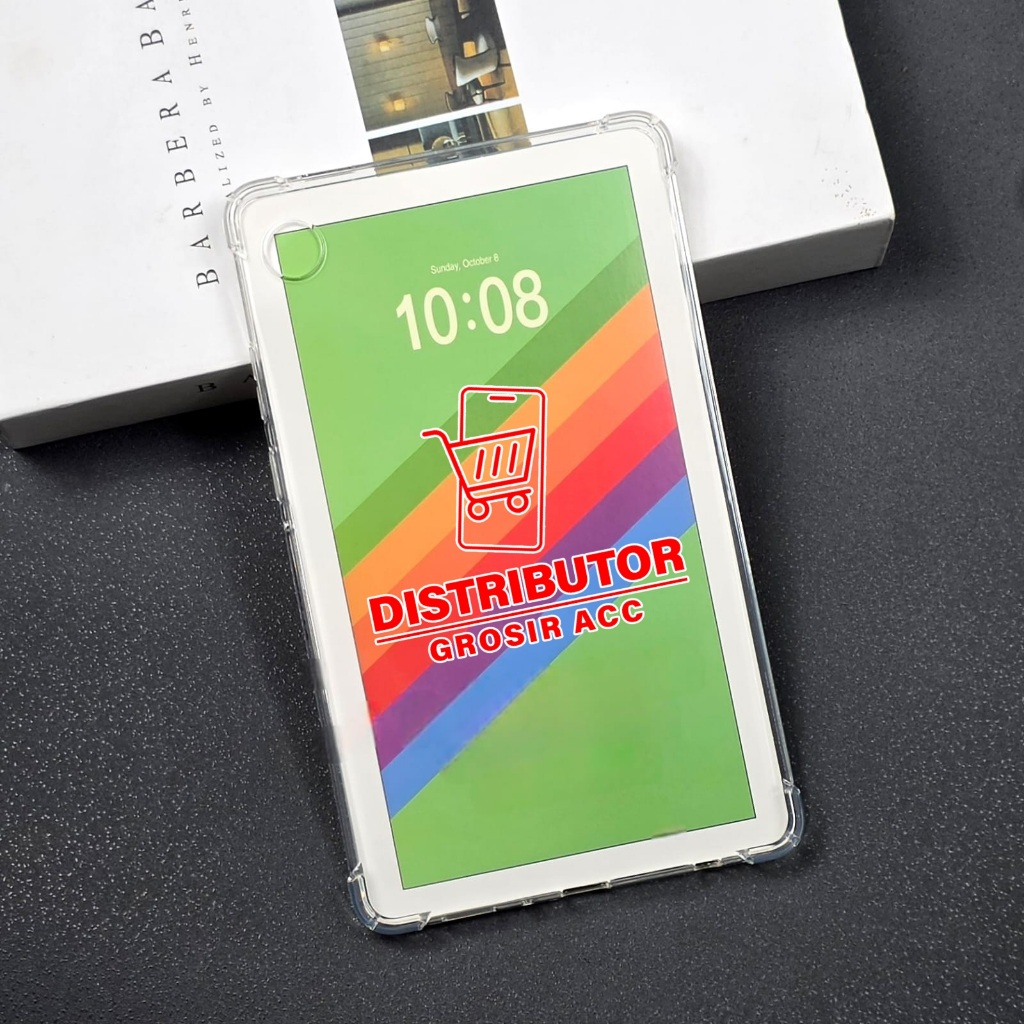 CASE SAMSUNG GALAXY TAB A11 8.7 CASE CLEAR AIRBAG ANTI CRACK CASE BENING - ACT01