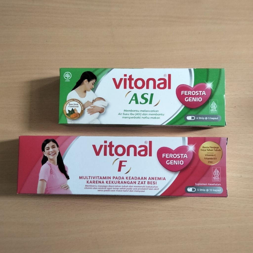 vitonal Asi dan F