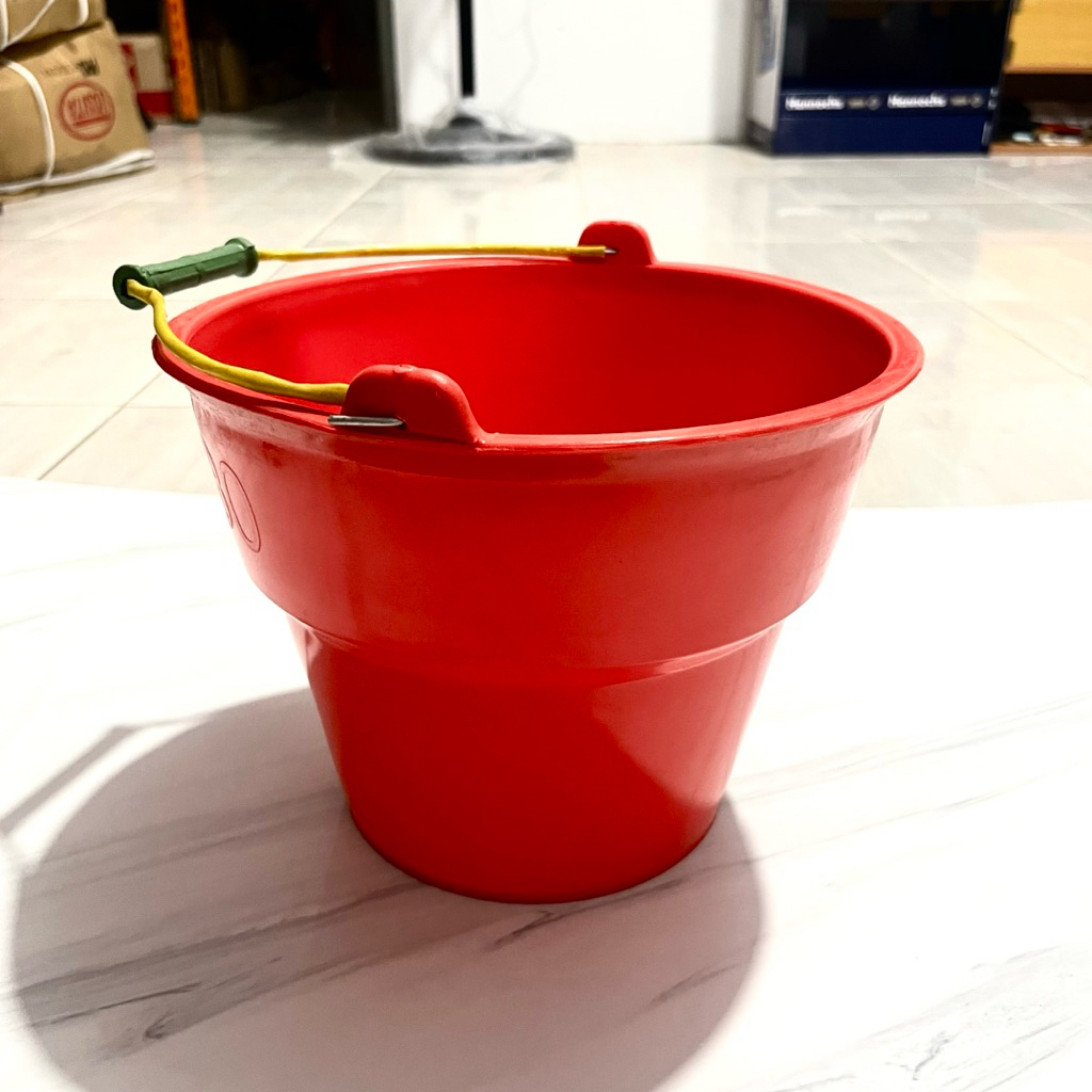 Ember Cor Tebal Oren