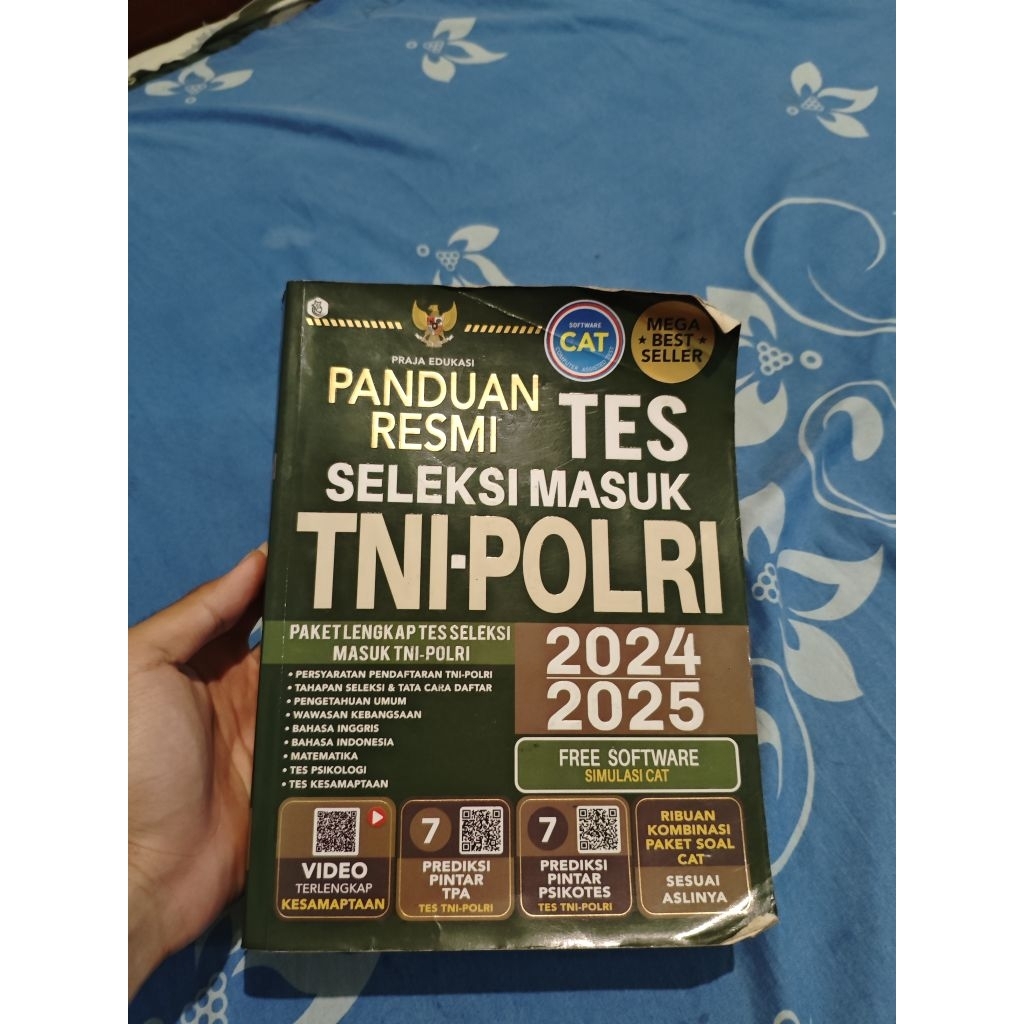BUKU TNI/POLRI