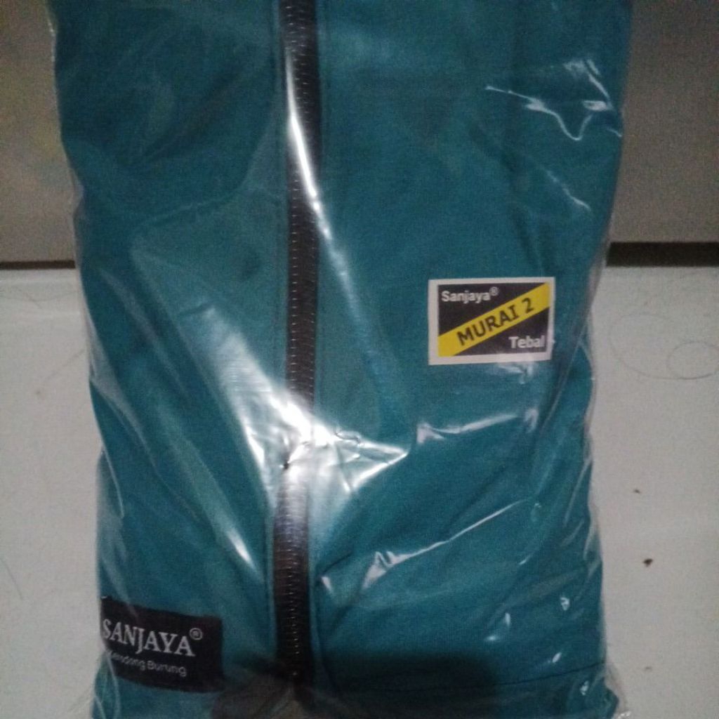 kerodong burung Sanjaya murai no 2 tebal