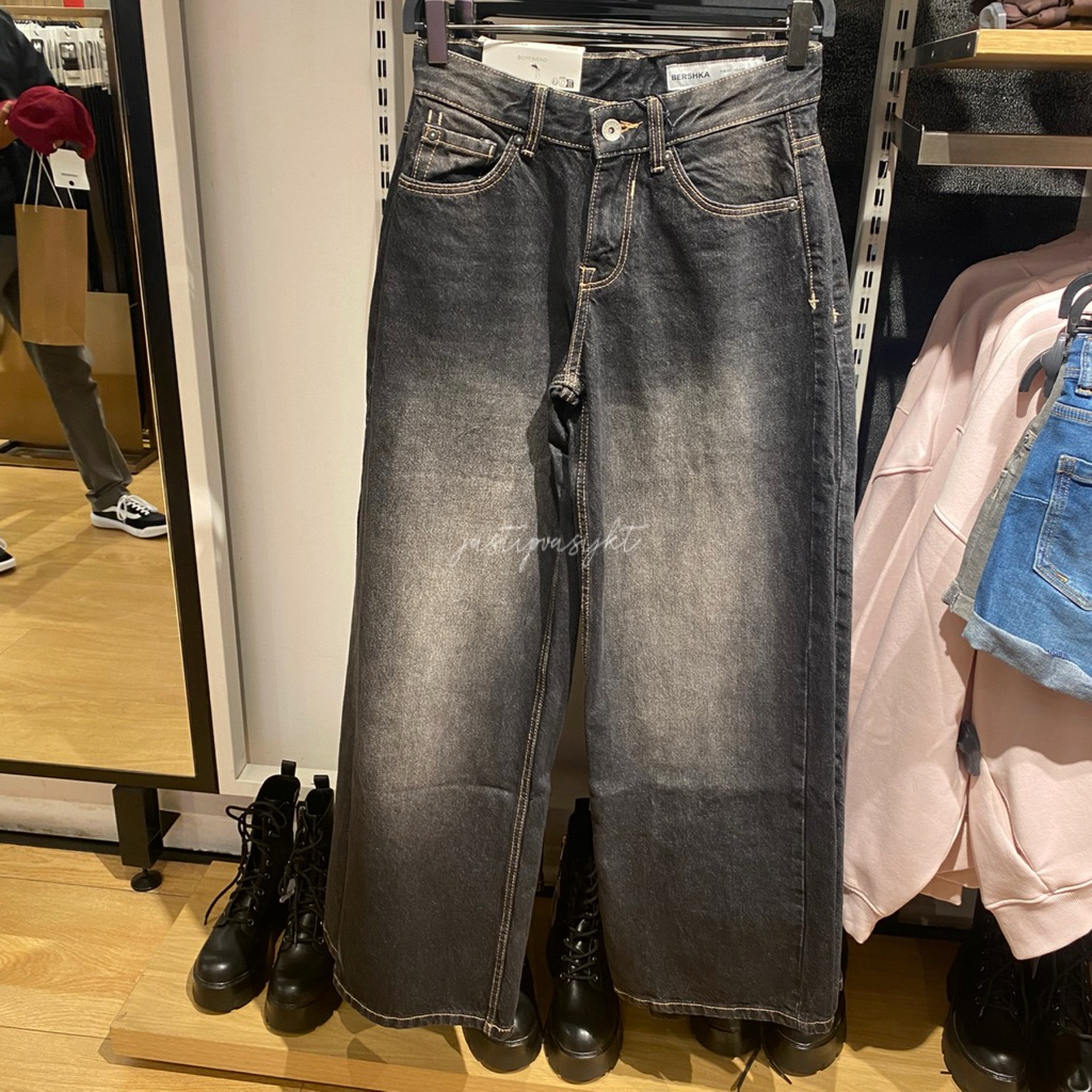 Jastip Celana Jeans Bershka women